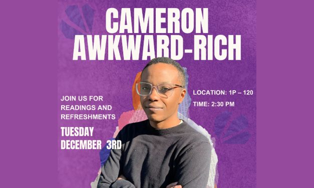 Lost in Though Presents Cameron Awkward-Rich