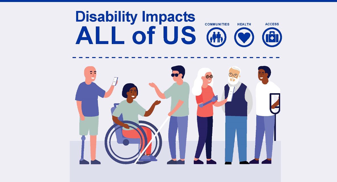 Office of Accessibility Services Holds “Promoting Disability Allyship” Training