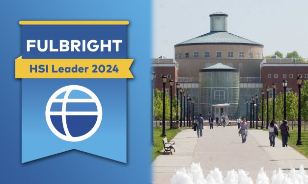 College of Staten Island Named Fulbright HSI Leader by the U.S. Department of State