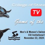 Take a Dive with CSI’s Game of the Week