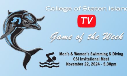 Take a Dive with CSI’s Game of the Week