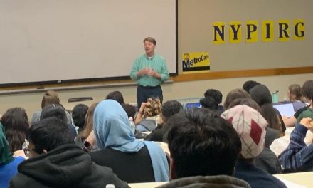 NYPIRG Student Fall Conference Unites CUNY Students for Change