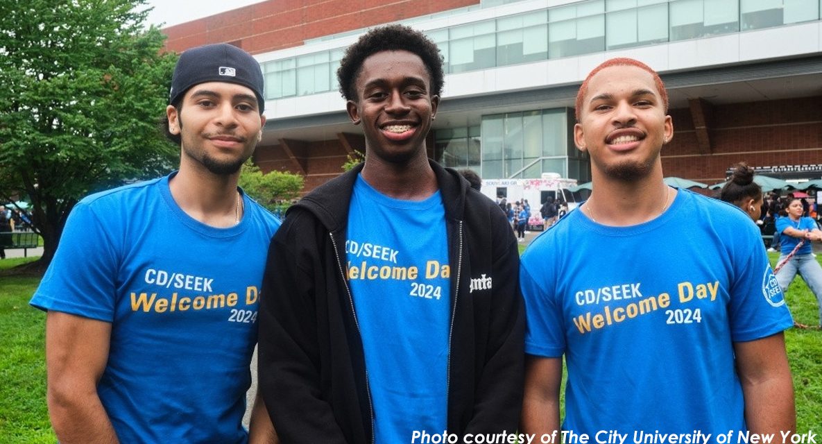 CUNY Chancellor Matos Rodríguez Announces Second Consecutive Enrollment Increase at 2024 State of the University 