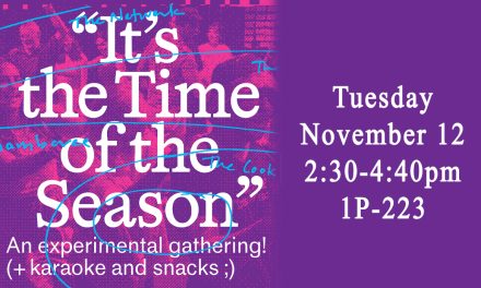 All Invited to Attend “It’s The Time of the Season”