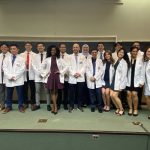 See It: CSI’s White Coat Ceremony 2024