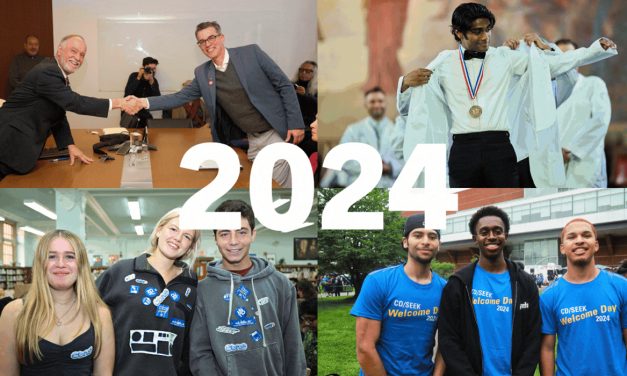 CUNY Celebrates a Year of Growth in 2024