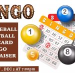 CSI Baseball and Softball Team Up for Bingo Fundraiser on December 5