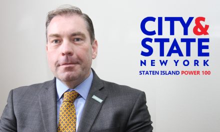 “City & State New York” Names President Lynch to its 2024 Staten Island Power 100 List