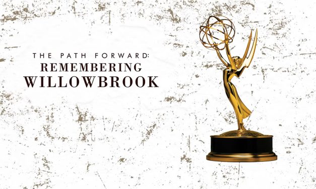 New York State OGS & CDD Garner NY Emmy Award for Production of Willowbrook Documentary Set on CSI Campus