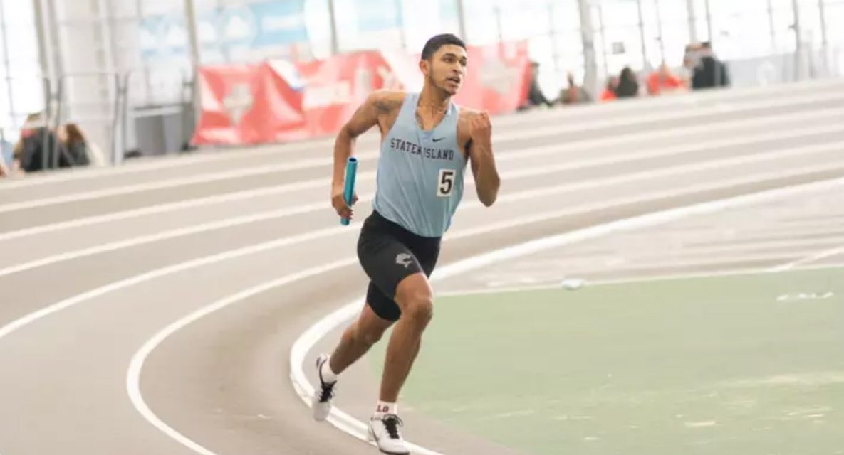 Indoor Track & Field Approach Season Debut With High Hopes