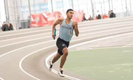 Indoor Track & Field Approach Season Debut With High Hopes