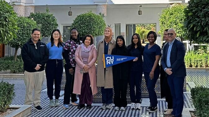 CSI Expands Medical Internship Program in Morocco for Summer 2025