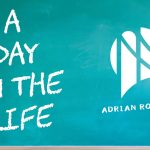 Spring Semester Premiere of “A Day in the Life” Features SG President Adrian Rosales