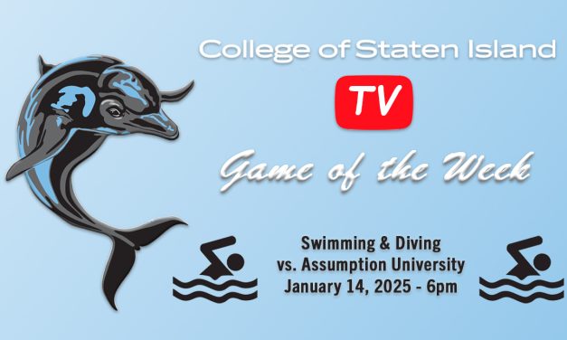 Back in the Pool for CSI Athletics’ Game of the Week