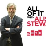 Promo of Terry Golway's appearnace on the show "All Of It" on WNYC