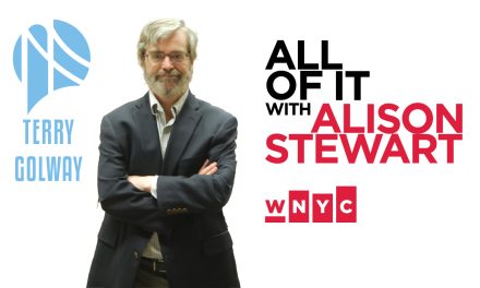 College of Staten Island Adjunct Professor Terry Golway Featured on WNYC’s All Of It for Special on Fiorello La Guardia