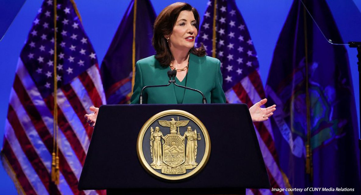 Statement from CUNY Chancellor Félix V. Matos Rodríguez on Gov. Hochul’s 2025 State of the State 