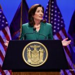 NY Governor Kathy Hochul