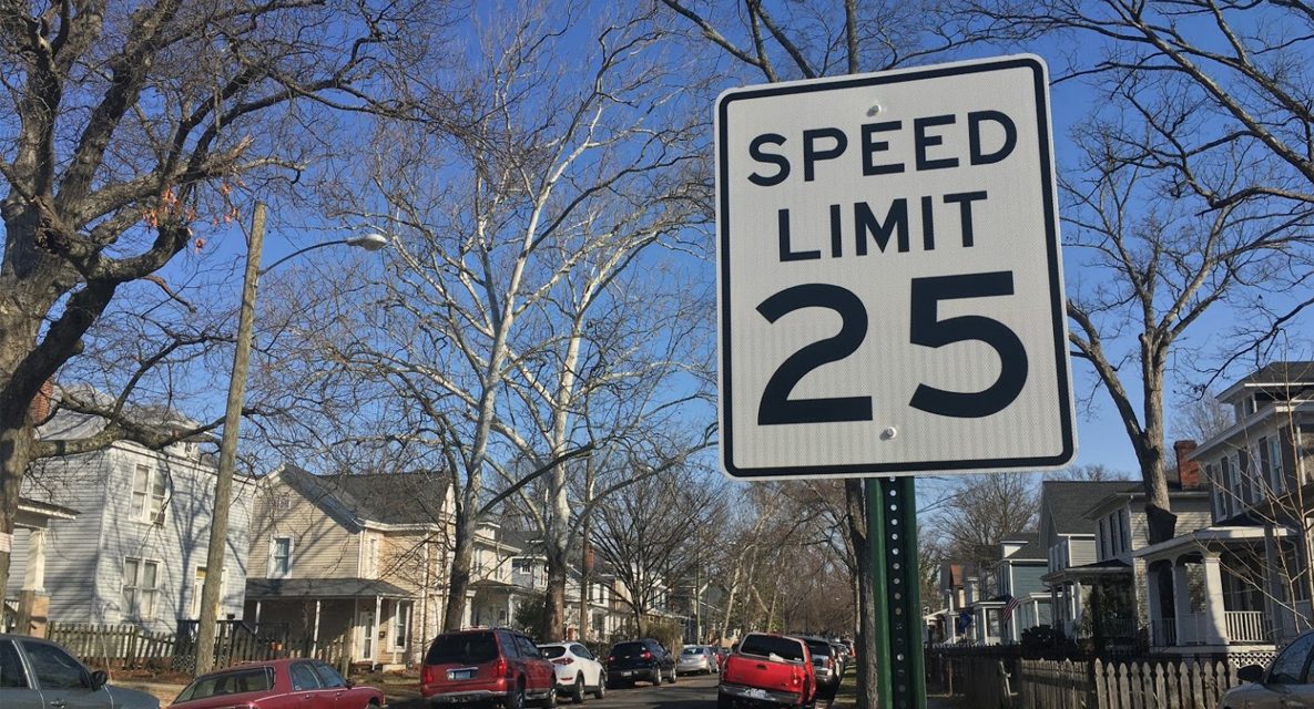 CSI/CUNY Transportation Study Leads to Speed Limit Decrease in Albany