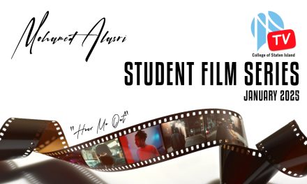 Mohamed Alasri’s “Hear Me Out” Highlights This Month’s Student Film Series Showcase