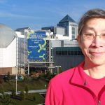 Dr. Charles Liu to Give Presentation at Liberty Science Center