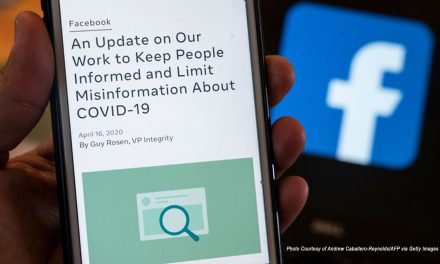 CSI Professor Reece Peck Featured in POLITICO Article on Disinformation and Meta’s Policy Shift