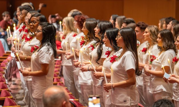 See It: Nursing Pinning Ceremony – January 2025