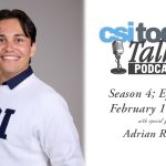 CSI Today Talks Welcomes SG President Adrian Rosales