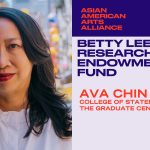 College of Staten Island’s Ava Chin Awarded Prestigious Betty Lee Sung Research Endowment