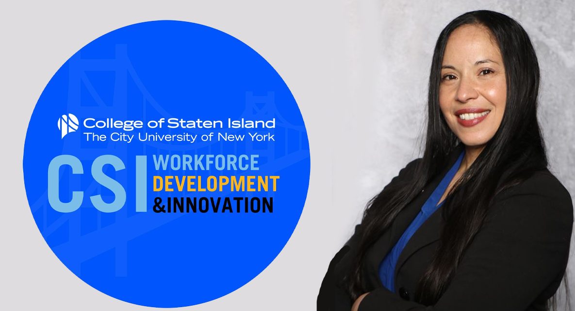 The Office of Workforce Development and Innovation Welcomes Darlene Blanco as New Director