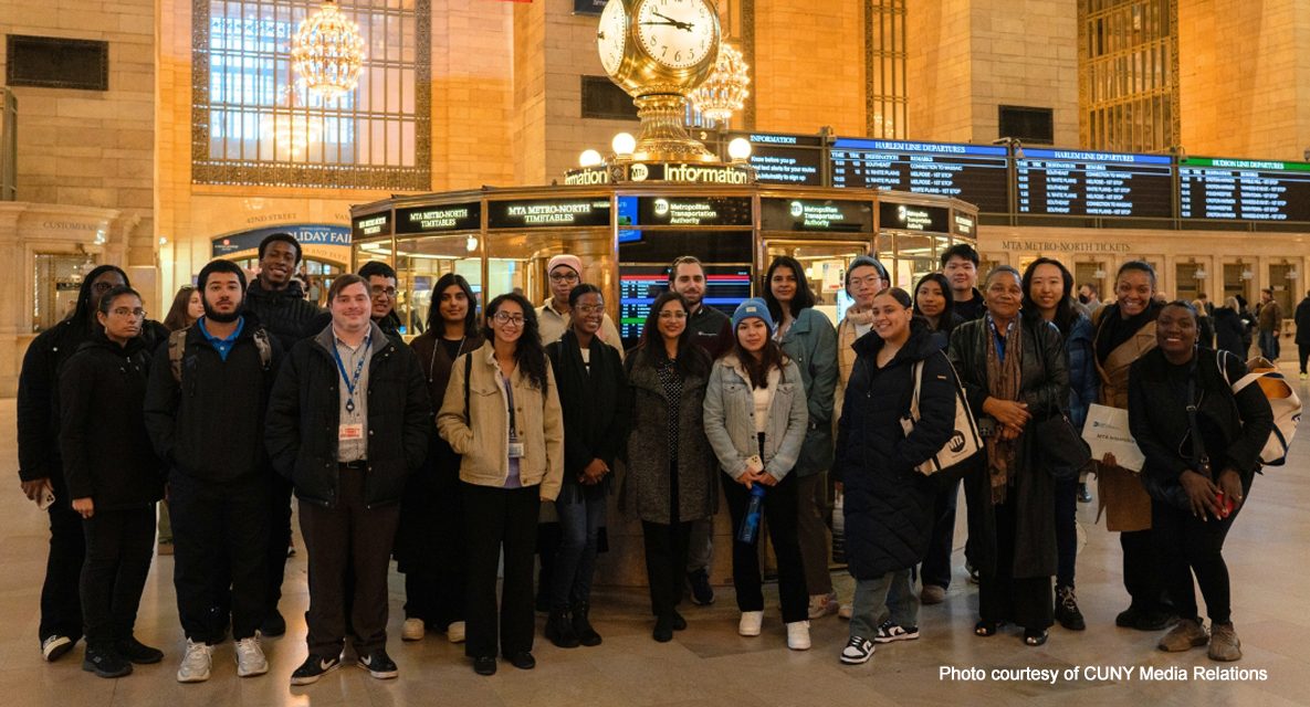 MTA and CUNY Announce Launch of Application Period for 2025 Paid Summer Internship Program