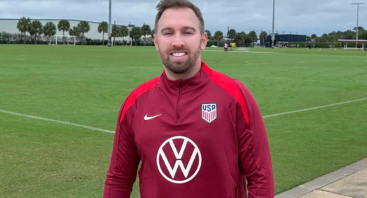 CSI Women’s Soccer Head Coach Alex Mendolia Shares His Journey With the U.S. Women’s National Team at Paris Olympics