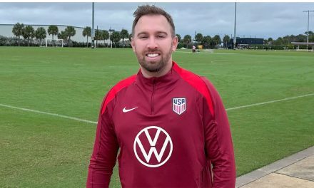 CSI Women’s Soccer Head Coach Alex Mendolia Shares His Journey With the U.S. Women’s National Team at Paris Olympics