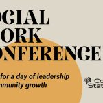 Live Today: CSI Social Work Conference Intro and Keynote Speaker