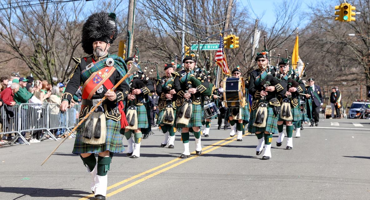 SI Live Article Mentions CSI’s First Appearance in SI St. Patrick’s Day Parade