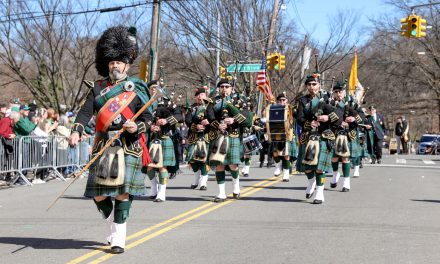 SI Live Article Mentions CSI’s First Appearance in SI St. Patrick’s Day Parade