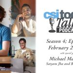 Media Culture Trio Michael Mandiberg, Satyam Jha, and Brandon Flores Join CSI Today Talks