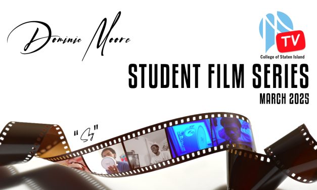 Dominic Moore’s “iSky” Highlights Student Film Series Showcase