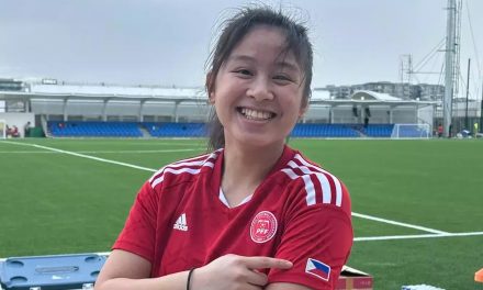 CSI Women’s Soccer Arielle Uy Called to Participate in Philippines National Senior Team