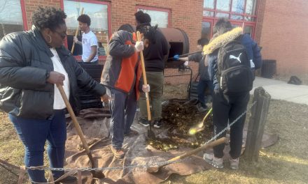 CSI Sustainability’s Compost Workshop: One Person’s Waste Is Another’s Treasure