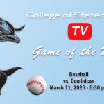 Dolphins Game of the Week Sees Baseball Taking on Dominican