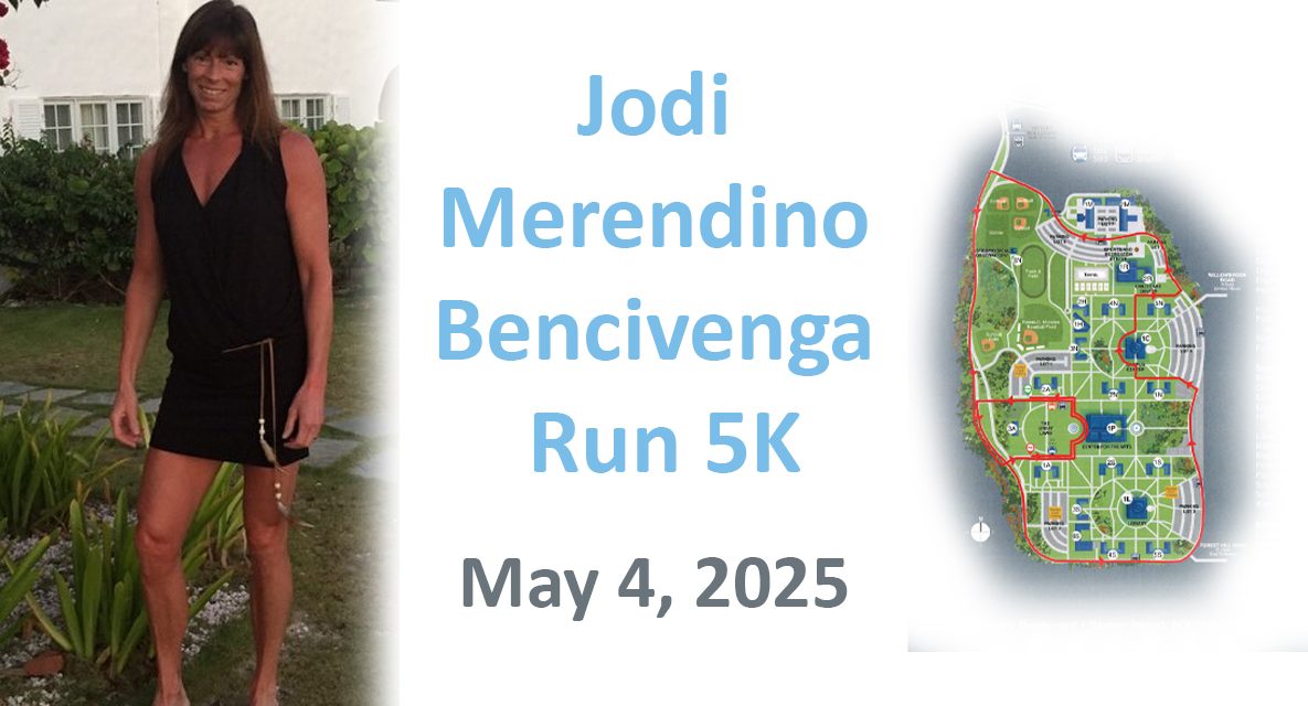 College of Staten Island to Host Jodi Merendino-Bencivenga 5K Run/Walk