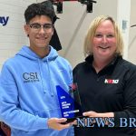 CSI Today News Brief: Yubal Parra is Headed to Nationals!