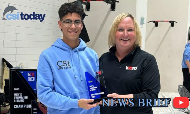 CSI Today News Brief: Yubal Parra is Headed to Nationals!