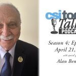 Alan Benimoff Joins the Conversation on CSI Today Talks
