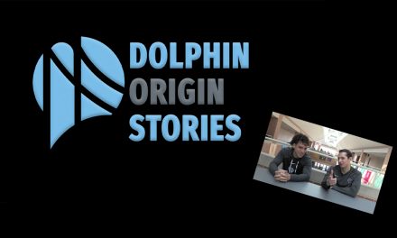 “Dolphin Origin Stories” Continues This Week With International Student Miguel Espinosa