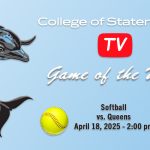 All-CUNY Softball Showdown is This Week’s Game of the Week