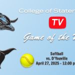 End of Season Clash for Softball is Dolphins Game of the Week