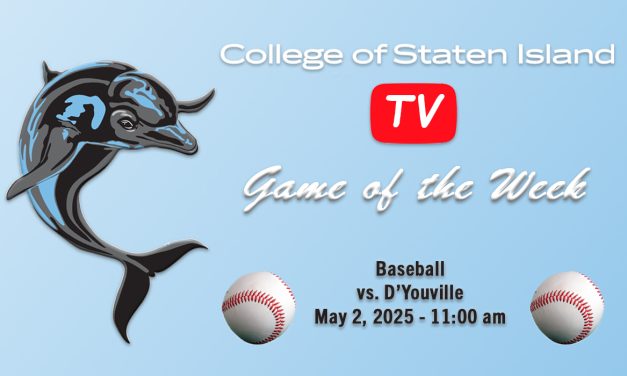 Important Baseball Showdown Marks Final “Game of the Week” on CSI-TV