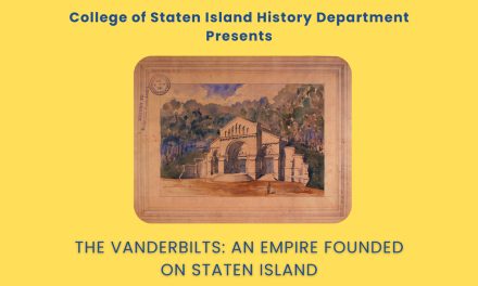 CSI History Department to Host Special Lecture and Discussion with Pat Salmon